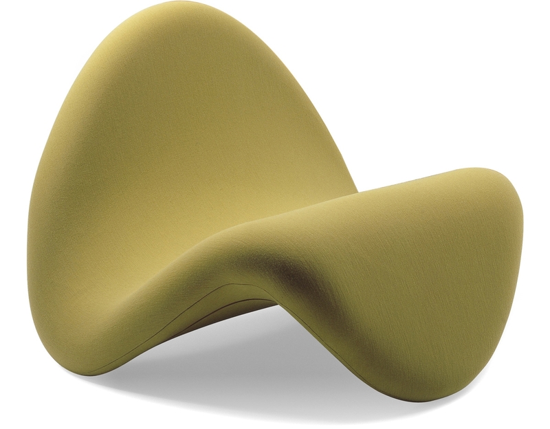 Дизайнерское кресло Tongue Chair