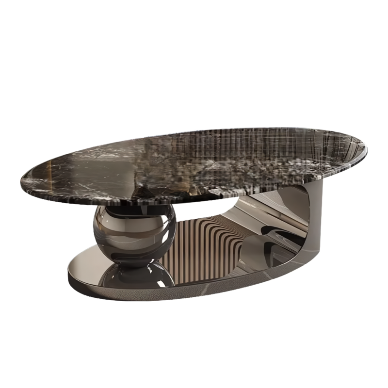 Дизайнерский журнальный стол Ufebi