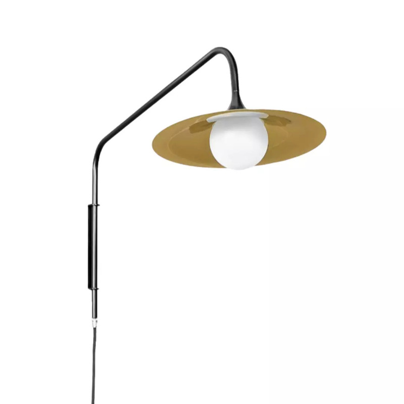 Дизайнерский настенный светильник Bullarum S-1 Long Wall Lamp