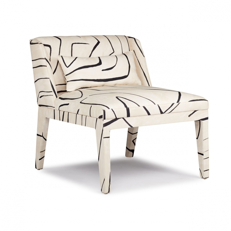 Дизайнерское кресло Zanzibar Armchair