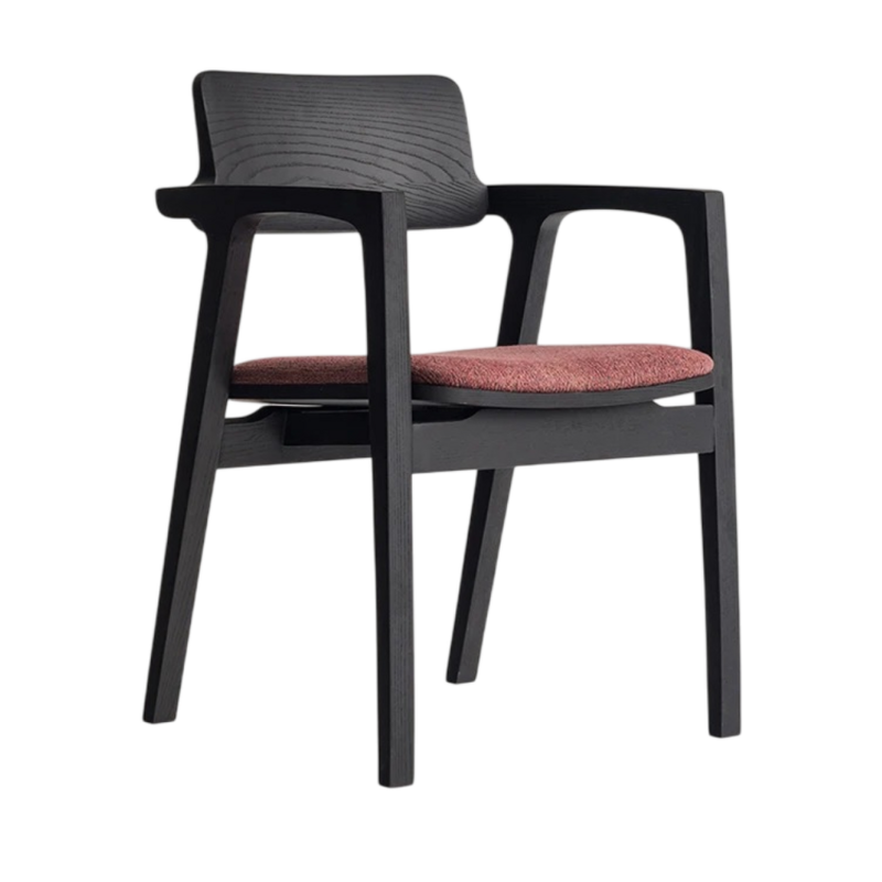 Дизайнерский обеденный стул TPZ102 Coodie Dining Chair
