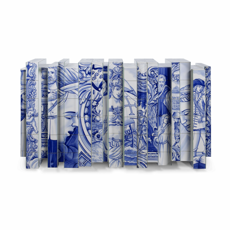 Дизайнерский комод Heritage