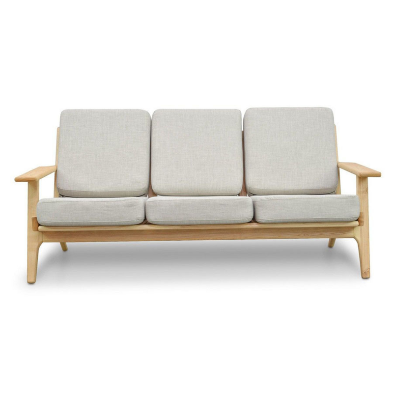 Дизайнерский диван Wegner Plank Sofa GE290