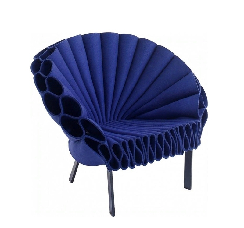 Дизайнерское кресло Peacock