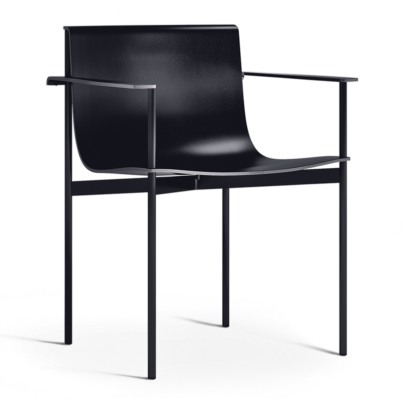 Дизайнерский обеденный стул Ombra