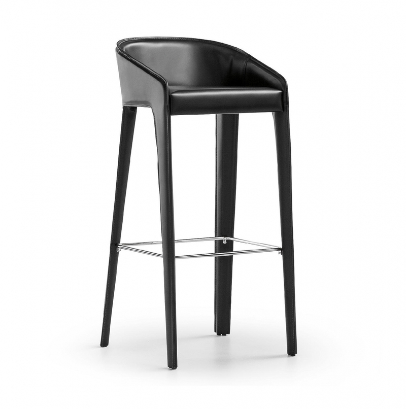 Дизайнерский барный стул Lamina