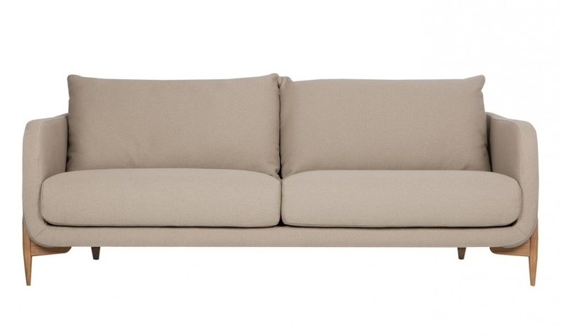 Дизайнерский диван Jenny 3-seater Sofa