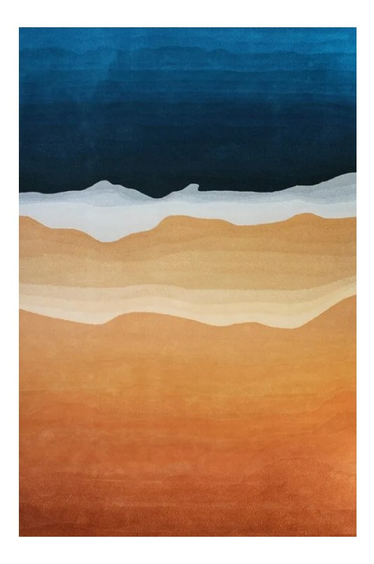 Дизайнерский ковер Clyne