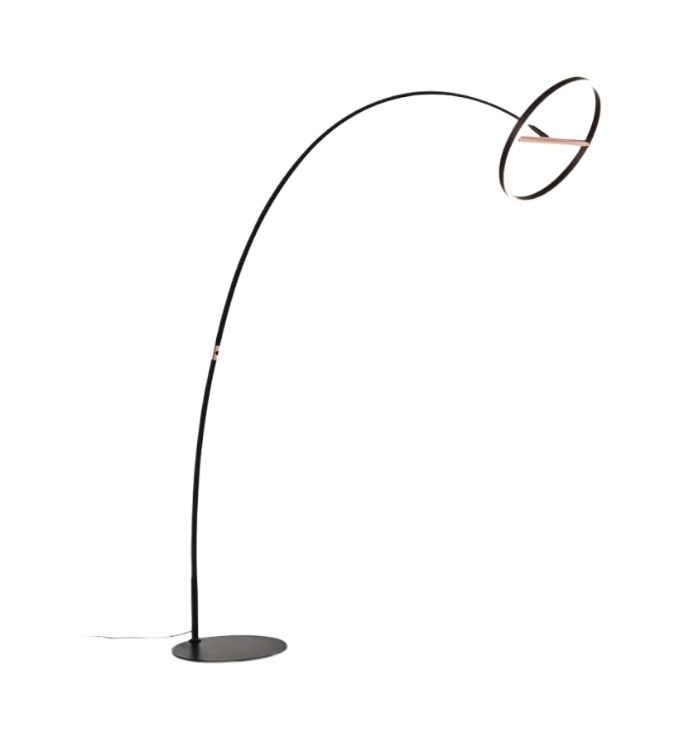Дизайнерский напольный светильник Toni Floor Lamp