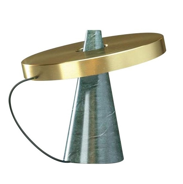 Дизайнерский настольный светильник Bascula