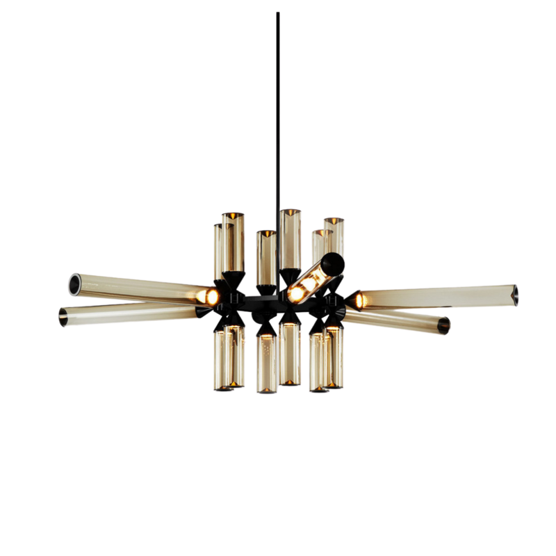 Дизайнерская люстра Castle 18-01