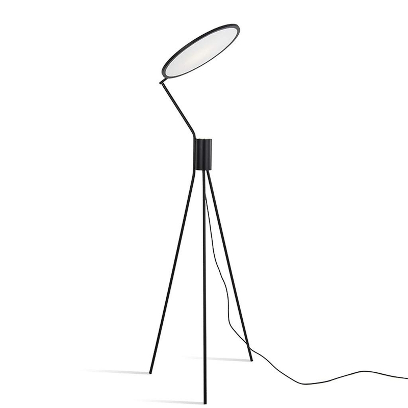 Дизайнерский напольный светильник Verre Lampe