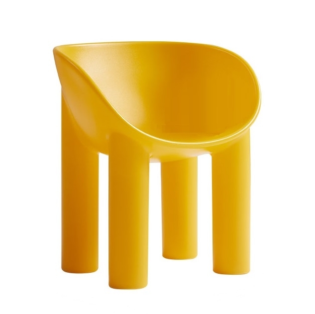 Интерьерный стул Roly Poly Armchair by Driade