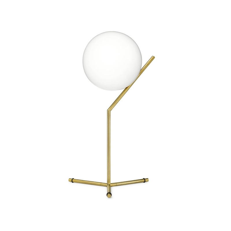 Дизайнерский настольный светильник Flos iC 1 Table Lamp