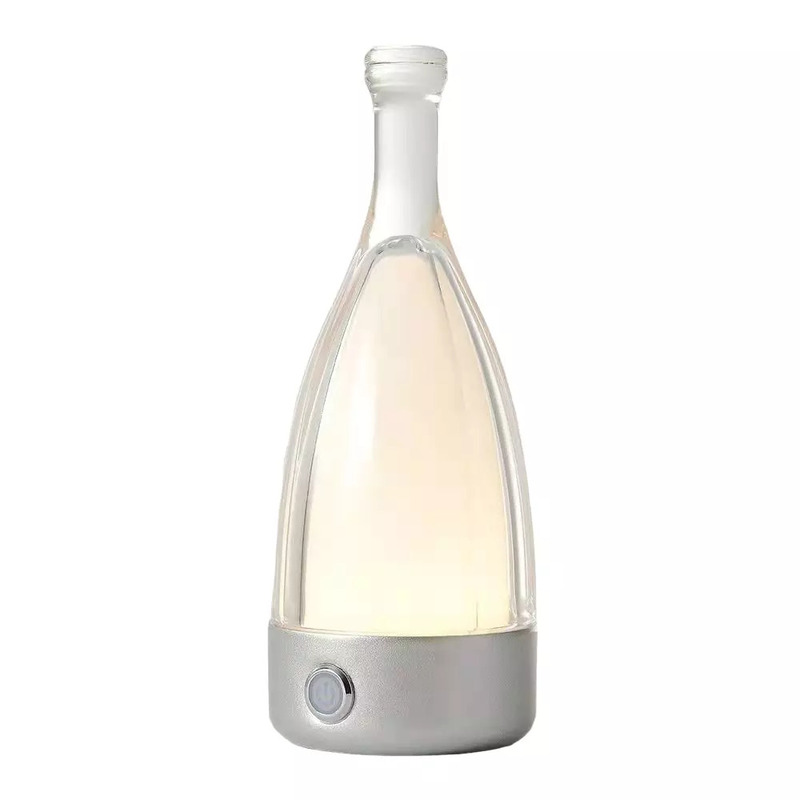 Дизайнерский настольный светильник Bottle
