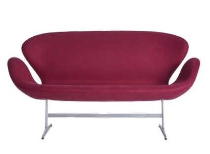Дизайнерский диван Swan Sofa by Arne Jacobsen