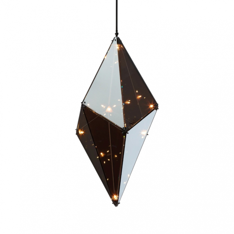 Дизайнерский подвесной светильник Maxhedron Pendant Lamp
