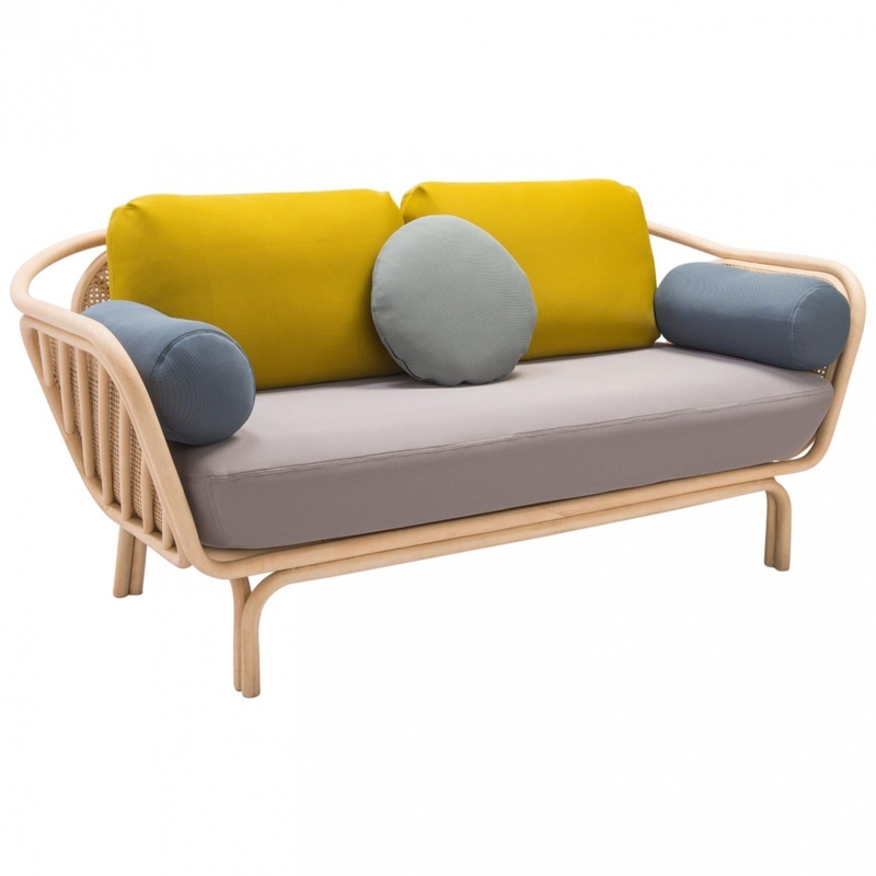 Дизайнерский диван Tina