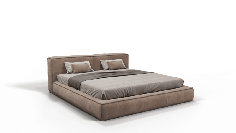 Дизайнерская кровать Terra