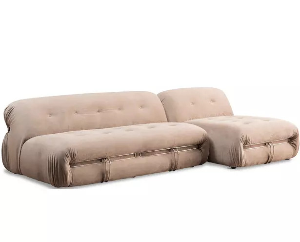 Угловой диван Paolo 3-seater Sofa