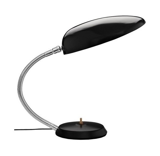 Дизайнерский настольный светильник Gubi Cobra Table Lamp