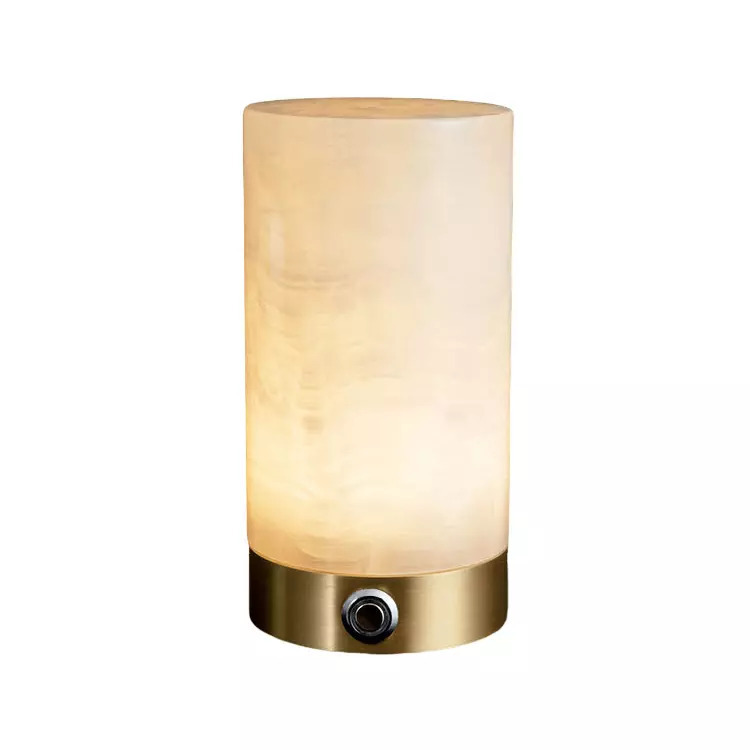 Дизайнерский настольный светильник Luminosa Pipe