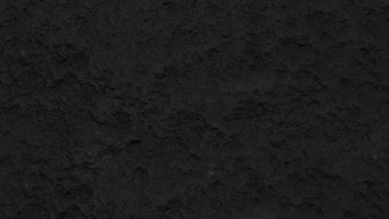 Стеновая панель Rough Granite Black