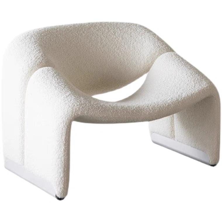 Дизайнерское кресло Groovy Lounge Chair Pierre Paulin