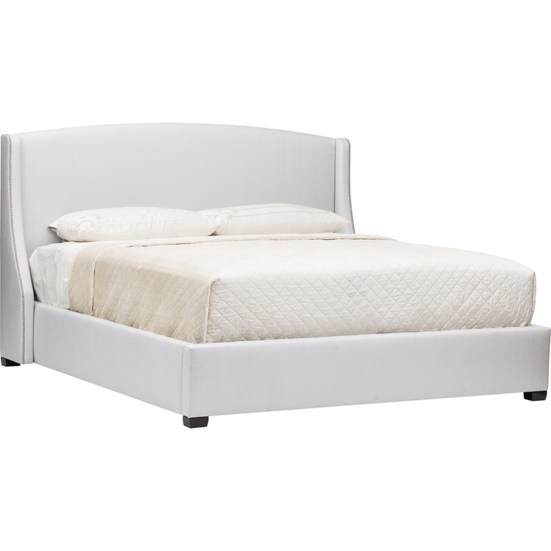 Дизайнерская кровать Alice
