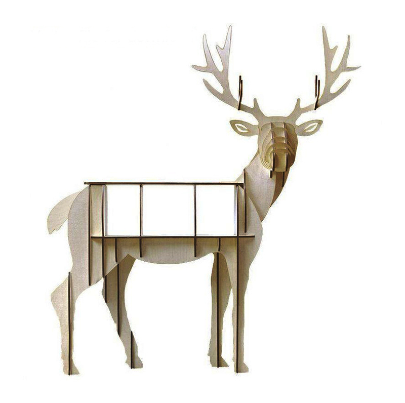 Deer table.