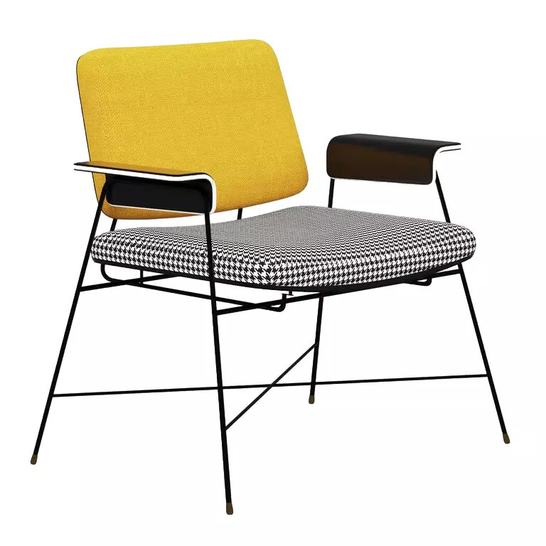 Дизайнерское кресло Bauhaus