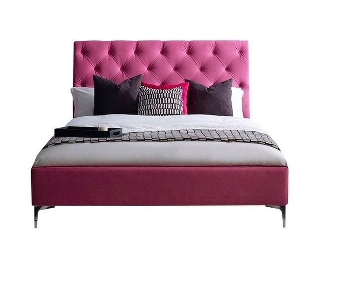 Дизайнерская кровать Monika