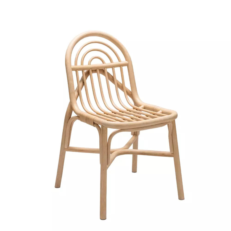 Дизайнерский стул Rotin