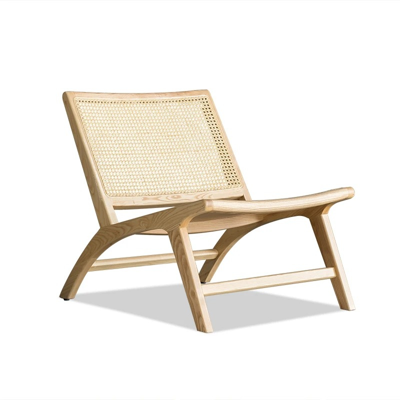 Дизайнерский стул TPZ-029C Saddle Rattan Chair