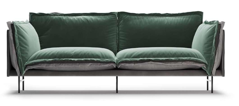 Дизайнерский диван Bovino 2