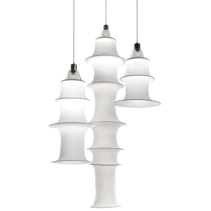 Дизайнерский подвесной светильник Caterpillar Lamp