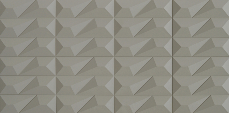 Стеновая панель 3D Blocks Style Windows HLG6012-03A