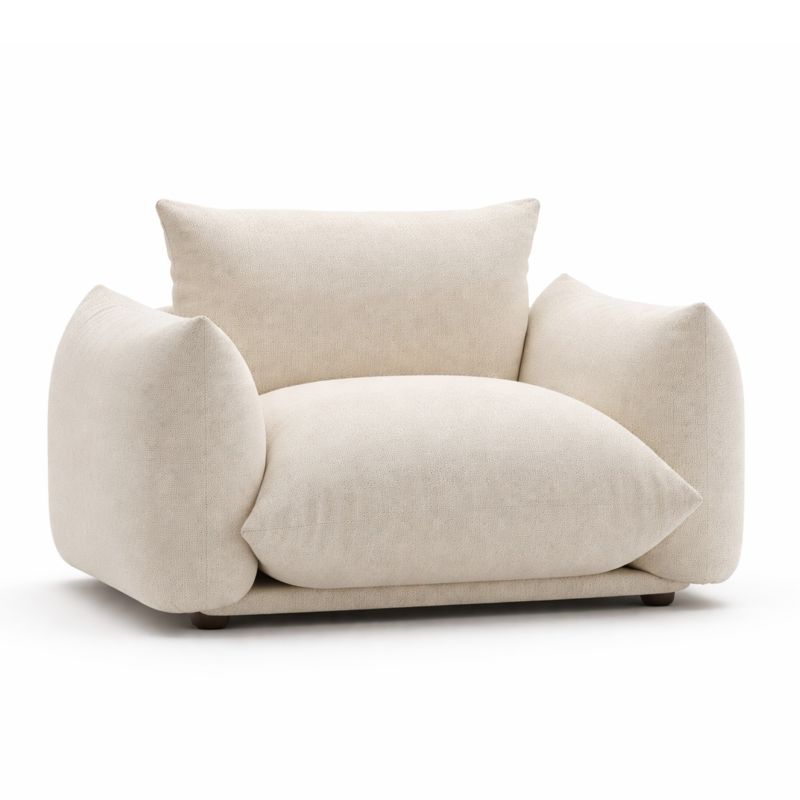 Дизайнерское кресло для отдыха Marenco Chair