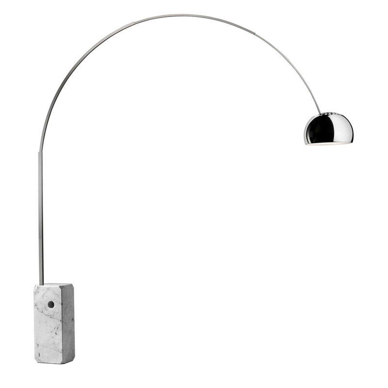 Дизайнерский торшер Arco Floor Lamp