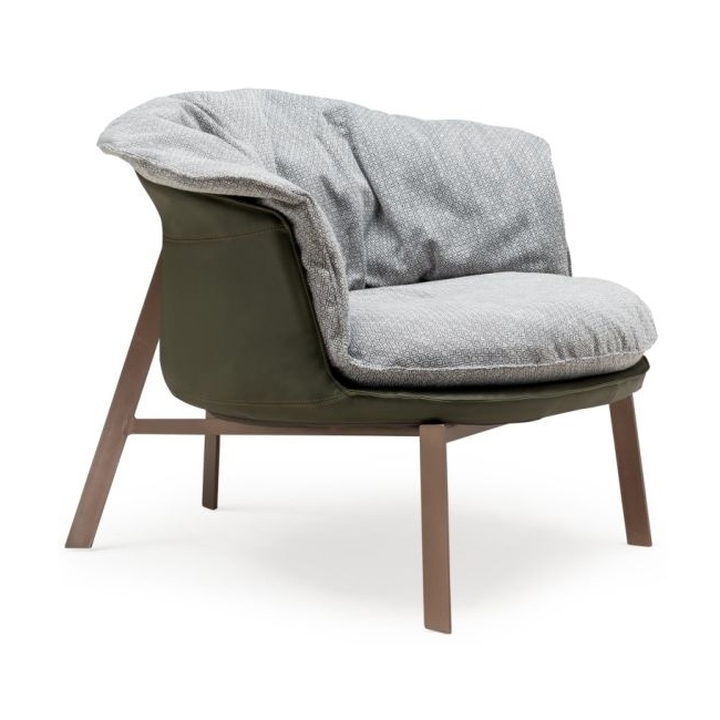 Дизайнерское кресло Silla Lounfe Chair