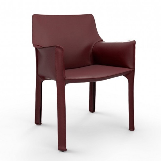Дизайнерский обеденный стул Colter Arm Chair