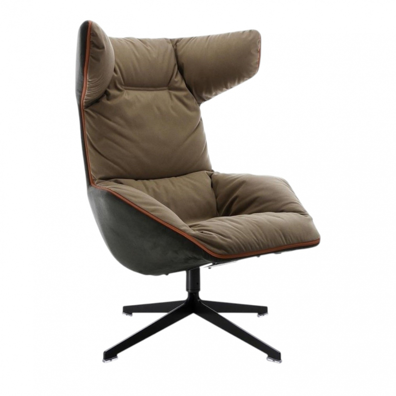 Дизайнерское кресло для отдыха Take a Line for a Walk Chair