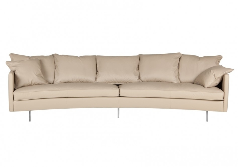 Дизайнерский диван Julia 4-seater Round Sofa