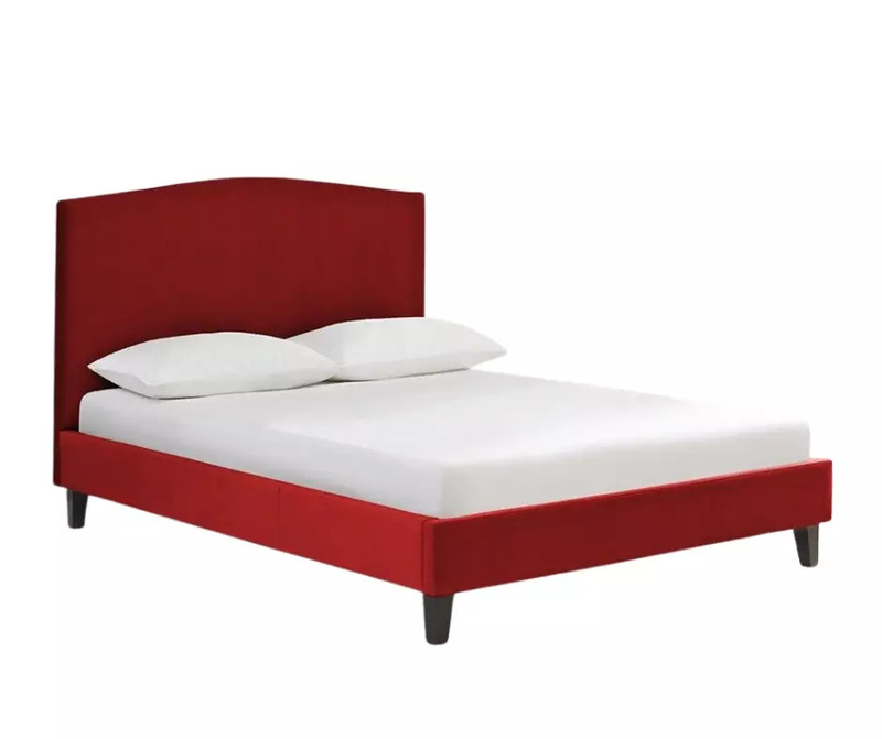 Дизайнерская кровать Milana Bed