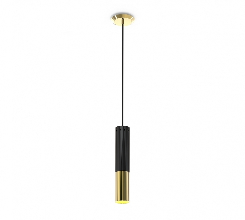 Подвесной светильник Ike single lamp