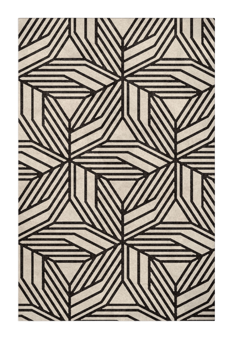 Дизайнерский ковер Stryn