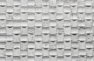Mosaic Stone White