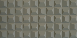 Стеновая панель 3D Blocks Pyramid HLJ6012-3A