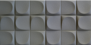 Стеновая панель 3D Blocks Bread Brick HLB6012-04