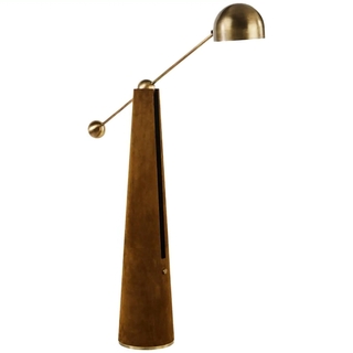 Metronome Articulating Floor Lamp